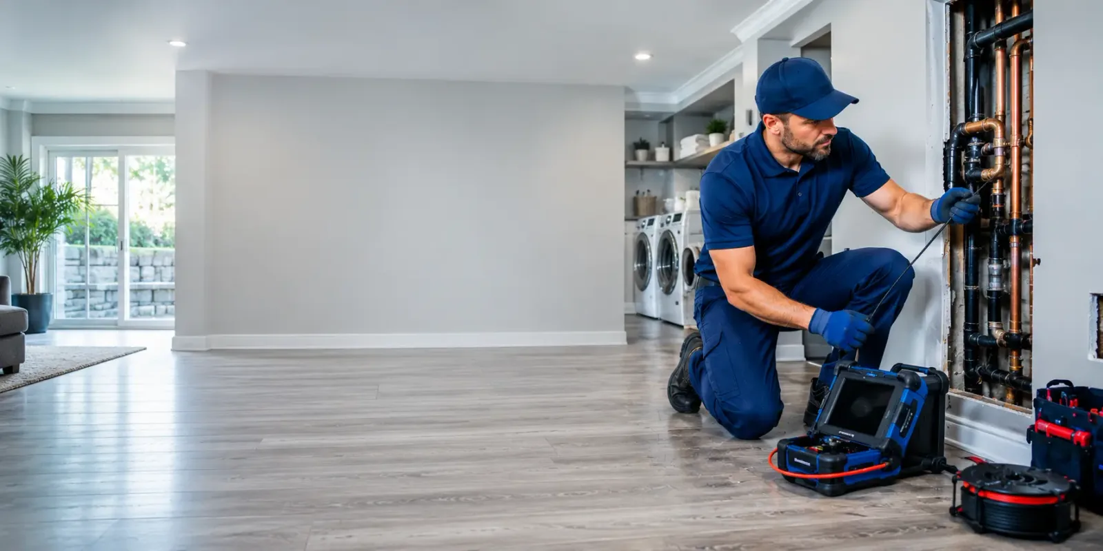 Emergency plumbing questions in Haines, AK